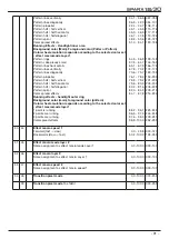 Предварительный просмотр 31 страницы JB-Lighting Sparx 18 Operating Instructions Manual