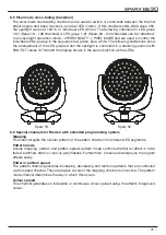 Предварительный просмотр 41 страницы JB-Lighting Sparx 18 Operating Instructions Manual