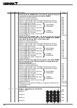 Предварительный просмотр 18 страницы JB-Lighting SPARX 7 Operating Instructions Manual