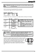 Предварительный просмотр 27 страницы JB-Lighting SPARX 7 Operating Instructions Manual