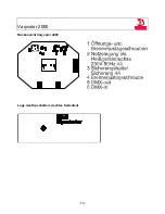 Предварительный просмотр 10 страницы JB-Lighting Varycolor 2000 User Manual