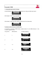 Предварительный просмотр 13 страницы JB-Lighting Varycolor 2000 User Manual