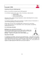 Предварительный просмотр 33 страницы JB-Lighting Varycolor 2000 User Manual