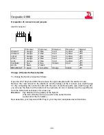 Предварительный просмотр 44 страницы JB-Lighting Varycolor 2000 User Manual