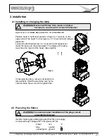 Предварительный просмотр 21 страницы JB-Lighting Varycolor P3 250 HTI Manual