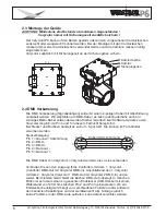 Предварительный просмотр 5 страницы JB-Lighting Varycolor P6 575HMI Manual