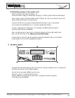 Предварительный просмотр 22 страницы JB-Lighting Varycolor P6 575HMI Manual