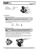 Предварительный просмотр 4 страницы JB-Lighting VaryLED 384 Manual