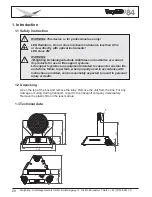 Предварительный просмотр 19 страницы JB-Lighting VaryLED 384 Manual