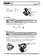 Предварительный просмотр 20 страницы JB-Lighting VaryLED 384 Manual