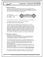 Предварительный просмотр 5 страницы JB-Lighting Varyscan 3 Special 250MSD User Manual