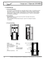 Предварительный просмотр 15 страницы JB-Lighting Varyscan 3 Special 250MSD User Manual