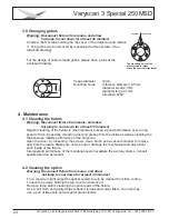 Предварительный просмотр 23 страницы JB-Lighting Varyscan 3 Special 250MSD User Manual