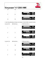 Предварительный просмотр 15 страницы JB-Lighting Varyscan 4 1200 HMI Operating Instructions Manual