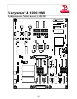 Предварительный просмотр 35 страницы JB-Lighting Varyscan 4 1200 HMI Operating Instructions Manual