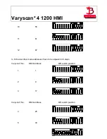 Предварительный просмотр 48 страницы JB-Lighting Varyscan 4 1200 HMI Operating Instructions Manual