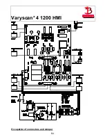 Предварительный просмотр 64 страницы JB-Lighting Varyscan 4 1200 HMI Operating Instructions Manual