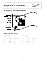 Preview for 6 page of JB-Lighting Varyscan 4 1200HMI User Manual