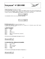 Preview for 9 page of JB-Lighting Varyscan 4 1200HMI User Manual