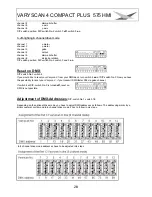 Preview for 7 page of JB-Lighting VARYSCAN 4 COMPACT PLUS 575 HMI User Manual