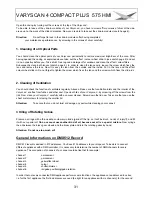 Preview for 10 page of JB-Lighting VARYSCAN 4 COMPACT PLUS 575 HMI User Manual