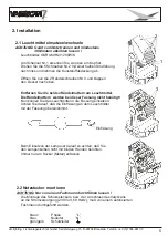 Preview for 5 page of JB-Lighting VARYSCAN 7 Manual