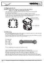 Preview for 22 page of JB-Lighting Varyscan P6 Manual