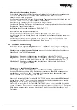 Preview for 10 page of JB-Lighting Varyscan7 Operating Instructions Manual