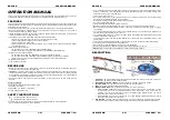 Предварительный просмотр 3 страницы JB Systems Light 5420025653459 Operation Manual