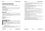 Предварительный просмотр 3 страницы JB Systems Light B02015 Operation Manual