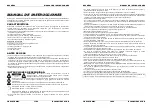 Предварительный просмотр 11 страницы JB Systems Light B02015 Operation Manual