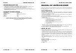 Предварительный просмотр 8 страницы JB Systems Light B04707 Operation Manual