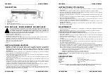 Предварительный просмотр 6 страницы JB Systems Light BLACK LIGHT TL-40 PRO Operation Manual