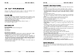 Предварительный просмотр 2 страницы JB Systems Light CA-16 Operation Manual