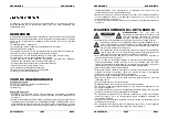 Предварительный просмотр 12 страницы JB Systems Light DSP-6 Operation Manual