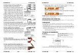 Preview for 10 page of JB Systems Light Flexi LED B05345 Operation Manual