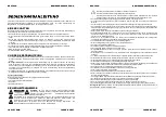 Предварительный просмотр 13 страницы JB Systems Light LASER BURST Operation Manual