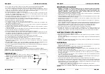 Предварительный просмотр 5 страницы JB Systems Light LED UV9 Operation Manual