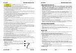 Предварительный просмотр 9 страницы JB Systems Light LED UV9 Operation Manual