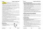 Предварительный просмотр 11 страницы JB Systems Light LED UV9 Operation Manual