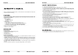 Предварительный просмотр 3 страницы JB Systems Light LEDCON-01 Operation Manual