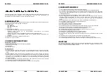 Предварительный просмотр 9 страницы JB Systems Light LEDCON-01 Operation Manual