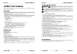 Предварительный просмотр 3 страницы JB Systems Light LEDCON-02 Operation Manual