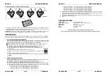 Предварительный просмотр 5 страницы JB Systems Light LEDCON-02 Operation Manual