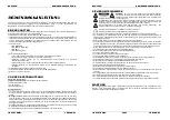 Предварительный просмотр 12 страницы JB Systems Light LEDCON-02 Operation Manual