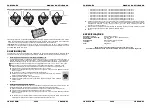 Предварительный просмотр 20 страницы JB Systems Light LEDCON-02 Operation Manual