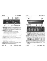 Preview for 4 page of JB Systems Light LM430 Operation Manual