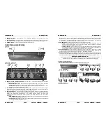 Preview for 10 page of JB Systems Light LM430 Operation Manual