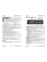 Preview for 12 page of JB Systems Light LM430 Operation Manual