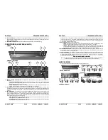 Preview for 13 page of JB Systems Light LM430 Operation Manual